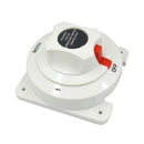 300A 1 Off 2 Both Distribution Marine Boat Battery Selector Switch for RV Truck