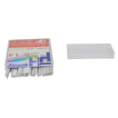 100pcs 0-14 pH Test Strips Alkaline Acid Indicator Paper Litmus Tester Newly