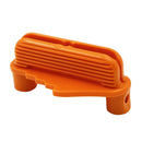 Center Line Gauge Centering Finder Scriber Marking Alignment Tool (Orange) Newly