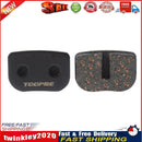 Mountain Bike Metal Disc Brake Pads for Shimano M446 355 395 BB5 (TP-08B) Newly