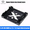 2.5 inch SSD HDD to 3.5 inch Mounting Fan Adapter Bracket Dock Hard Drive Holder