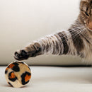 28pcs Funny Cat Kit Channel False Mouse Ball Mint Fish Feather Stick Pet Do