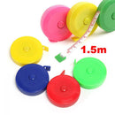 Beauty Creative Dieting Sewing Retractable Tape Cloth Making Measure Ruler
