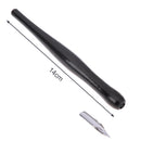 Portable Comic Pen Holders Manga Drawing Cartoon Fountain Pen with Pen Nib Newly