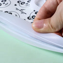 Easy-carry Clamshell Snap-strap Clean Wipes Carrying Case Wipe Bag Container