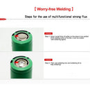 Solders Water Stainless Steel Liquid Flux Soldering Paste Liquid Solders