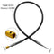 Woodworking Accessories Drill Grinder Extension Cord Rubber Hose Flexible Shaft