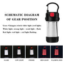 Mini Camping Rechargeable Bug Mosquito Killer Fishing LED Lamp Torch Flashlight: