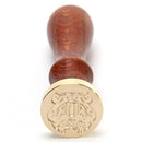 Retro Fire Painting Stamp Wax Seal DIY Styles for Envelope Wedding (F116) Newly