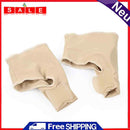 Elastic Bunion Thumb Valgus Concealer Big Toe Separator Pad Foot Care Supplies