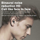 Wireless Bluetooth Headphones In-Ear Sports Earbuds Rechargeable Digital I E6B4