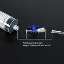 Kit Sealant Syringe Valve Tire Sealant Injector Tubeless Tire Bike Tube