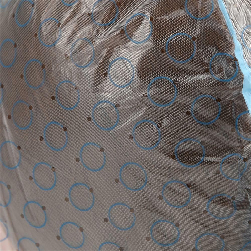 Disposable Dye Cap Frosting Tipping Cover Hair Dying Cap Hair Coloring Hat