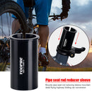 Bicycle Seatpost Shim Converter Road Bike Seat Tube Adapter (27.2 to 31.6) Newly
