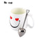Steel Loose Infuser Leaf Strainer For Diffuser Herbal Top Q0W7