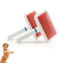 Tool Pet Cleaning Comb Fur Cleaner Dog Massage Bath Brush Cat Hair Grooming