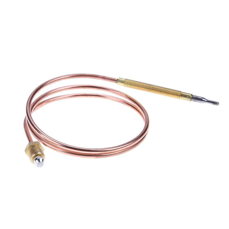 1.2m Gas Valve Thermocouple for Hot Water Boiler Tea Urn with 5 Fixed Parts