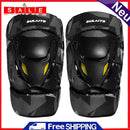 SULAITE Camouflage Motorcycle Elbow Knee Pads Elbow Protector Kneepad for Winter
