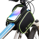Phone Road Bike Bag Front Top Tube Bags Bicycle Bag Bike Frame Cycling Bag