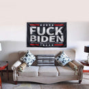 USA Vote Flag 90x150cm Polyester Banner America President Joe Biden Outdoor