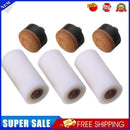 Replacement 13mm Pool Billiard Cue Stick Ferrules Screw-On Tips for Snooker
