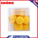 Strong Buoyancy Artificial Baits Floating Ball Beads Feeder Smell Lures Tackles