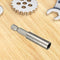 1/4 Hex Shank Long Handle Screwdriver Tip Magnetic Connecting Rod (60mm)