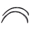 Car Universal Car Wheel Fender Flare Extension Wide Arch Protector Stripe