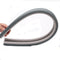 Double Stick Soundproof Foam Sliver Navy Door Bottom Weatherstrip Seal Strip