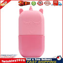Skin Care Beauty Tool Silicone Ice Cube Massager Face Roller Mold (Pink) Newly