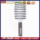 Hair Scalp Massage Comb Anti-Static Straight Curly Hair Styling Brush(White