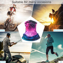 Outdoor Sport Bandanas Cycling Balaclava UV Fishing Face Scarf (MZ014-2)