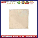 Fiberglass Fire Pit Mat Camping Stove Grill Ember Mat for Patio Deck Grass