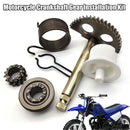 Kit Motorcycle Pedal Engine Parts Motorcycle Start Shaft Partsfor Yamaha PW50