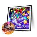 #A 5D DIY Full Round Drill Diamond Drawing Christmas Series Mosaic Kits Artwork