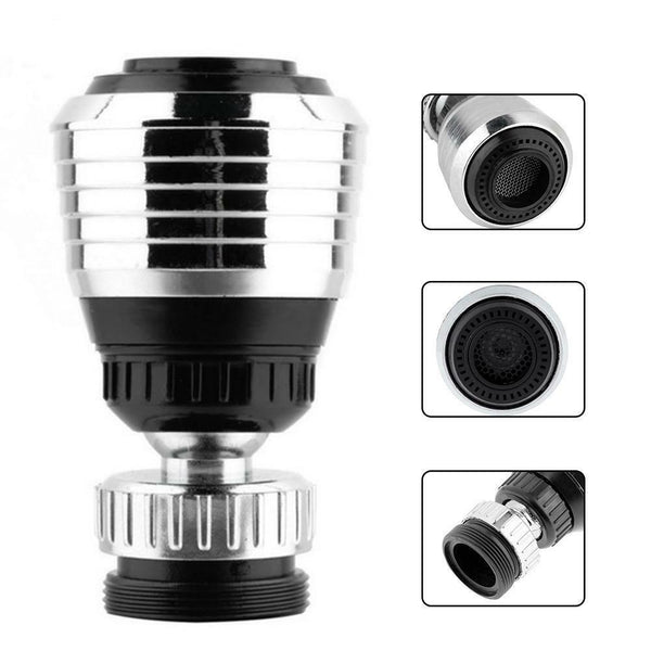 Faucet Water Bubbler Saving Tap Aerator Diffuser h Kitchen B9R3 Adapter L1E0