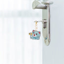 5pcs DIY Easter Egg Diamond Painting Keychain Crystal Drill Keyring (YS008)