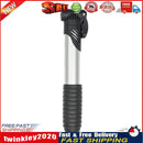 Bicycle Air Pump Mini Portable Aluminum Alloy Bike Cycling Tire Inflator Newly
