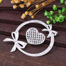 Metal Cutting Dies Stencils for DIY Scrapbooking LOVE Album Card (MS-862) Newly