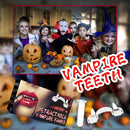 Halloween Party Retractable Teeth Dracula Teeth For Werewolf Zombie Fang Z5C0
