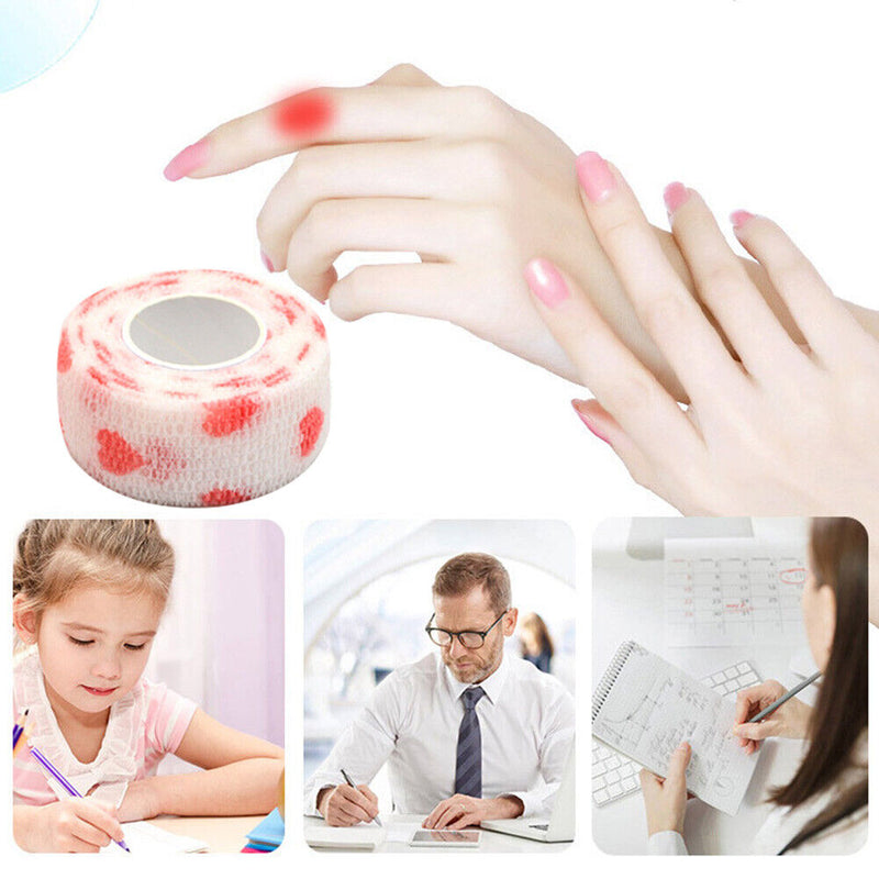 Writing Finger Bandage Wrapping Fingers Joint Protective Anti-wear Finger Tape