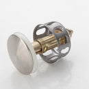 Basket Wash Basin Bounce Drain Filter Sink Drain Plug Size Sink Drain Stopper