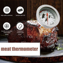 Kitchen Cooking Thermometer Food Temperature Gauge Gage for Sauce Baking