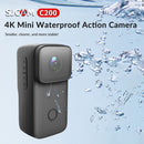SJCAM C200 Action Camera HD 4K Waterproof Remote Control Helmet Pro Sport Cam