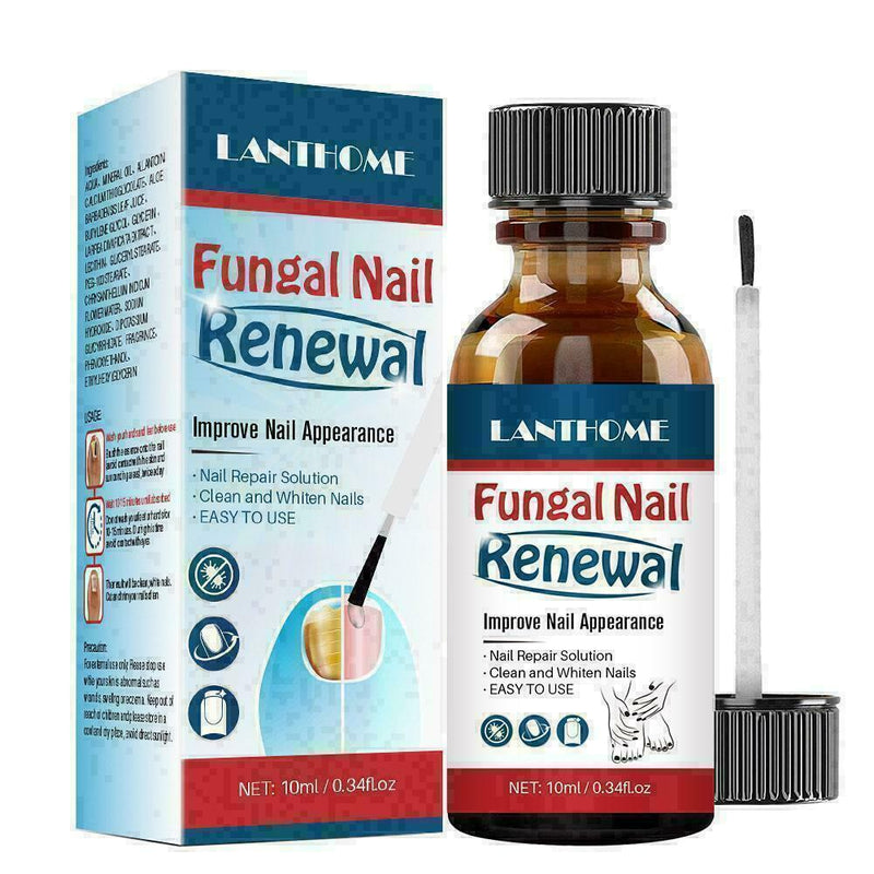 Nail Repair Anti Fungal Nail Infection Onychomycosis ml 10 D7D8 M6G7 M6J4 J8F5