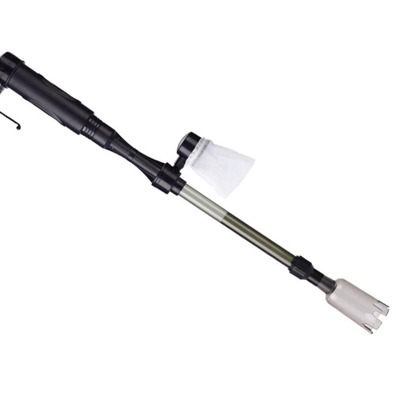 4pcs Aquarium Electric Non Woven Dust Net Bag Fish Tank Water Changer Filter Net