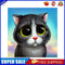 5D Cute Cat Mosaic Diamond Painting Drawing Full Round Drill DIY Art Handcraft
