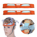 Cushion Helmet Liners Hard Hat Sweatband Comforter Pad Hat Antiperspirant Belt