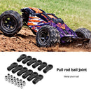 12pcs Wear Resisting Ball Joints 5347 Tie Rod Ends for TRAXXAS 1/10 E-REVO