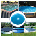 Swim Air Pillows Thick Soft Vinyl Strong to Stay Pool Pillow for Home Party